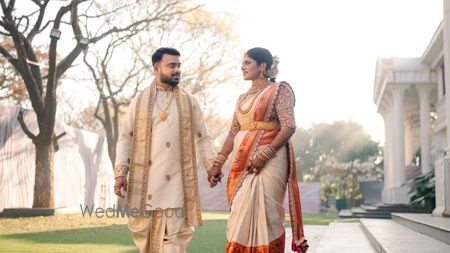 Real Wedding Image