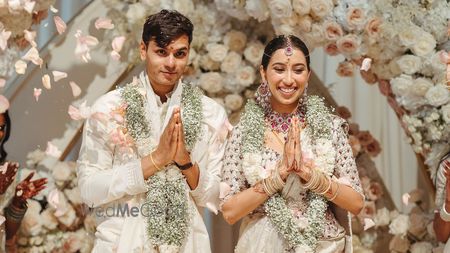 Real Wedding Image