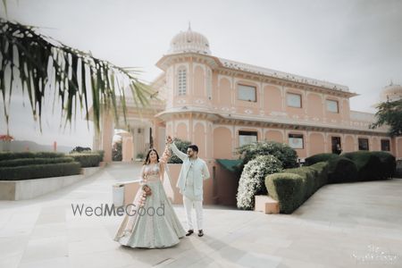 Album in City Shot in Jaipur