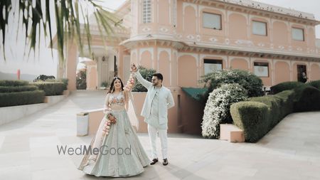Real Wedding Image