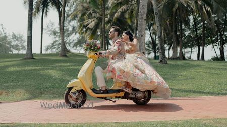 Real Wedding Image