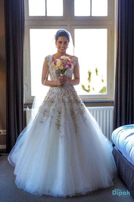 Photo of Wedding gown