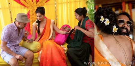 Photo from Heba & Varun wedding in Goa