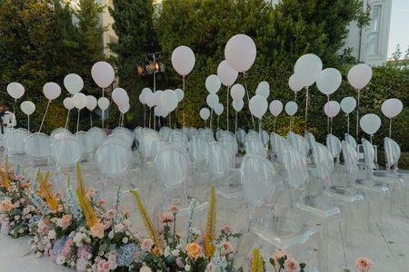 unique wedding decor ideas