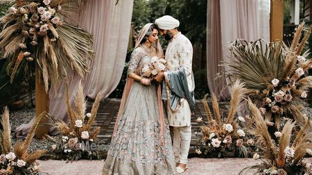 Real Wedding Image