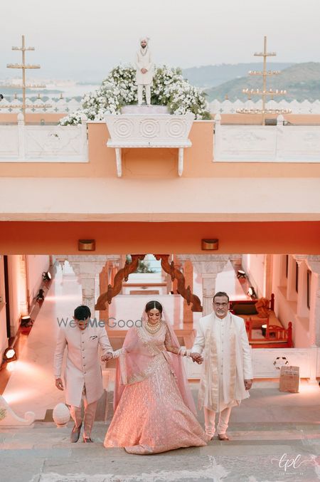 Photo from Ritika and Akash wedding in Udaipur