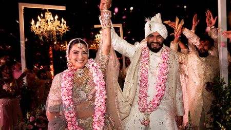 Real Wedding Image