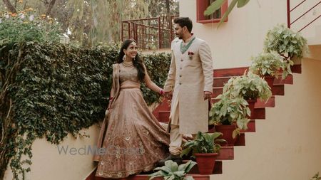 Real Wedding Image