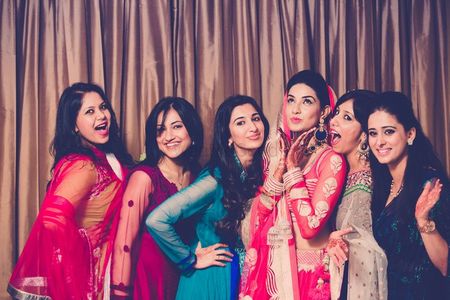 Delhi NCR Punjabi /Sikh Modern & Stylish Wedding - Avantika & Subir