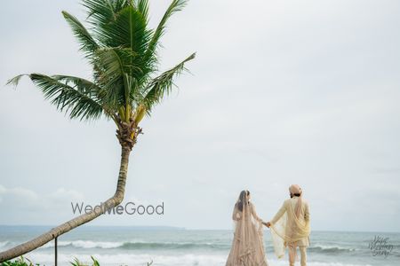 Album in City Shot in Bali