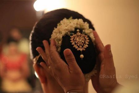 Photo of hair ornaments