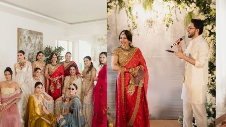 Real Wedding Image