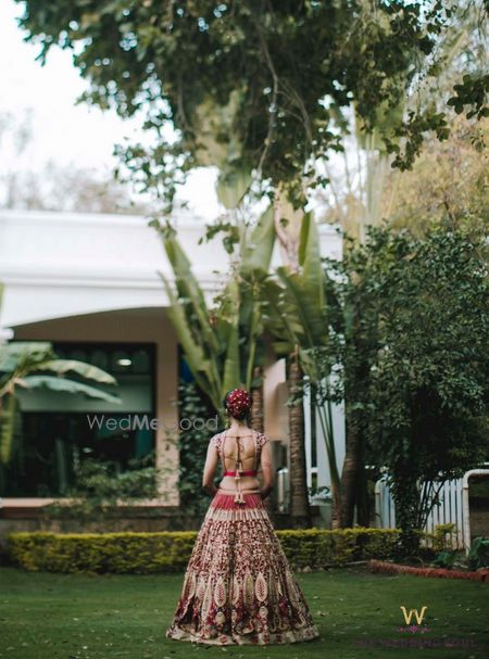 Bridal Lehenga Photo