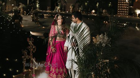 Real Wedding Image
