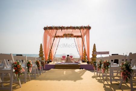 Photo from Pragati & Saurabh wedding in Goa