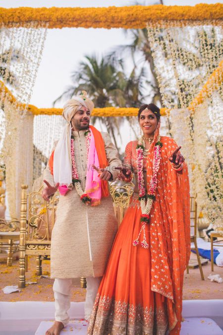 Photo from Aastha & Karan wedding in Mumbai