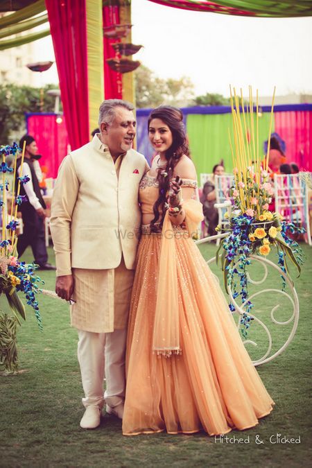 10 Father Of The Bride/Groom Who Looked Dapper In Their Outfits