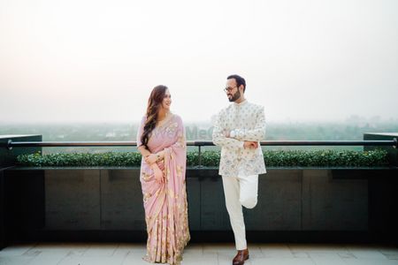 Reception And Engagement Couple Wear Manufacturer In Surat at Rs  23000/piece | Wedding Wear in Surat | ID: 2850418693788
