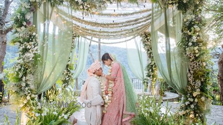 Real Wedding Image