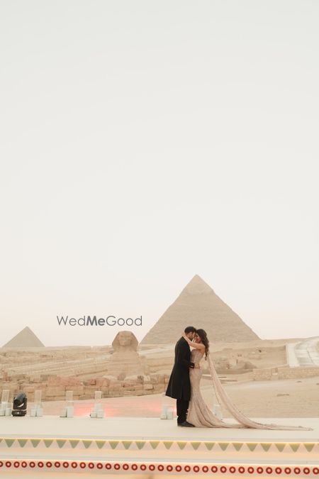 Monica and Vivek
