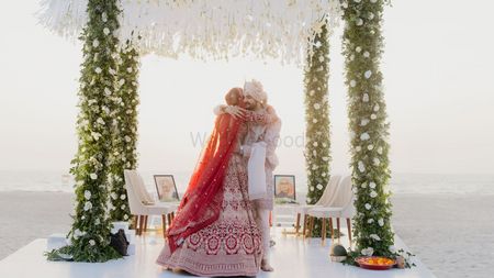 Real Wedding Image