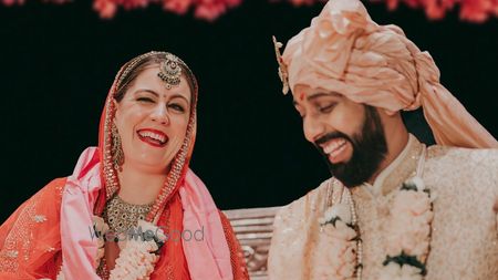 Real Wedding Image
