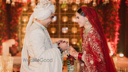 Real Wedding Image