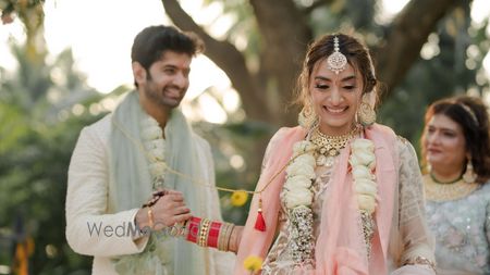 Real Wedding Image