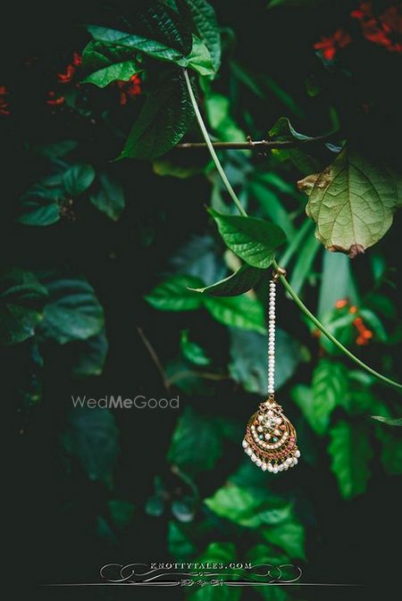 Wedding Jewellery Photo