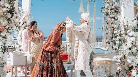 Real Wedding Image
