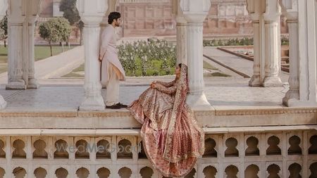 Real Wedding Image