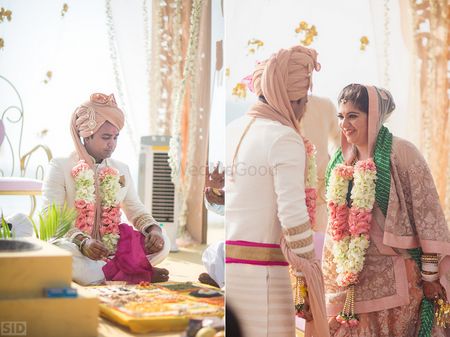 Photo from Harsh and Deeksha wedding in Goa