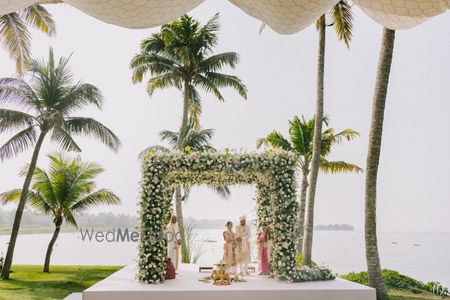 Album in City Shot in Kumarakom