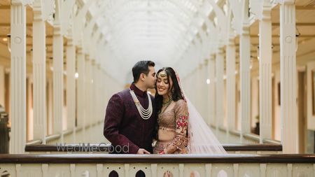Real Wedding Image