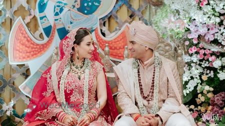 Real Wedding Image