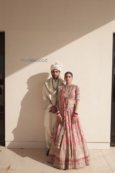 Hashita and Shlok