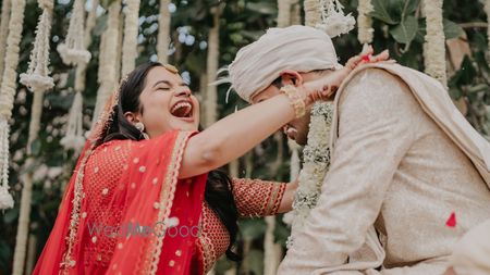 Real Wedding Image