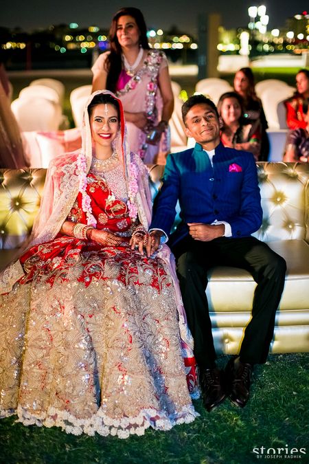Photo from Shraddha & Gaurav wedding in Dubai