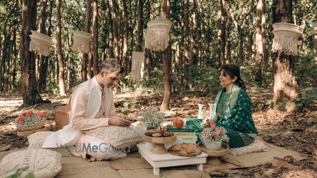 Real Wedding Image