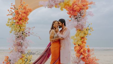 Real Wedding Image
