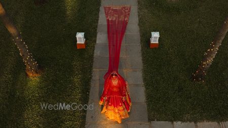 Real Wedding Image