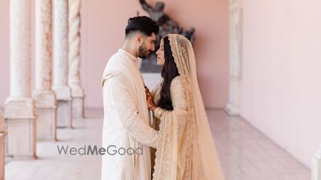 Real Wedding Image