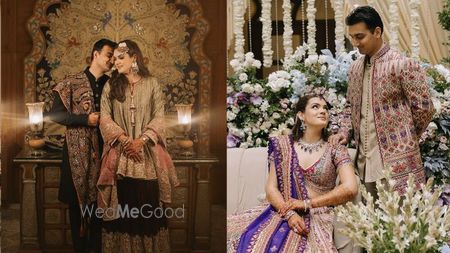 Real Wedding Image