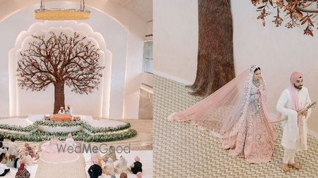 Real Wedding Image