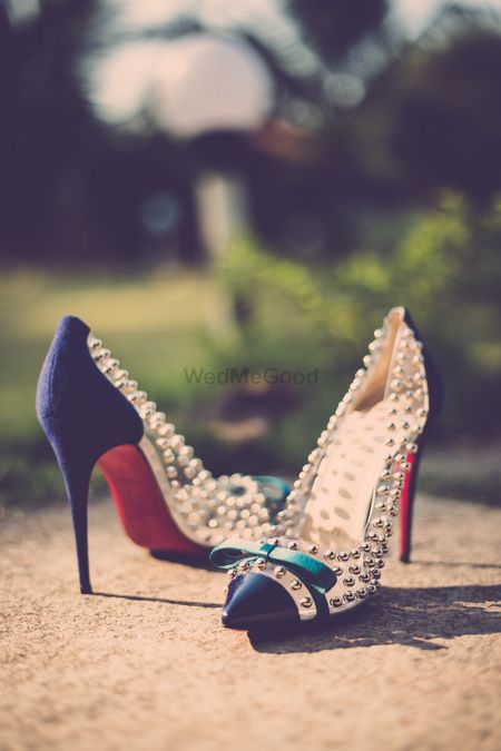 Wedding Accessories Photo louboutin heels