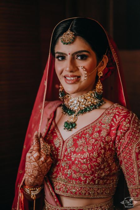 Delhi NCR Punjabi /Sikh Modern & Stylish Wedding - Sanya and Dhruv