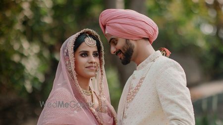 Real Wedding Image
