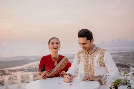 Album in City Shot in Mumbai