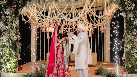 Real Wedding Image