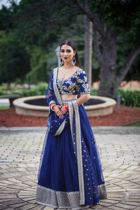 Mona Lehenga – VAMA DESIGNS Indian Bridal Couture